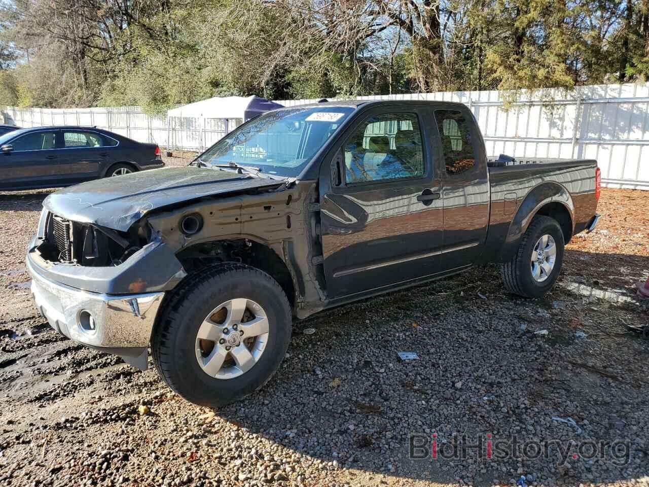Photo 1N6AD0CU7BC415032 - NISSAN FRONTIER 2011