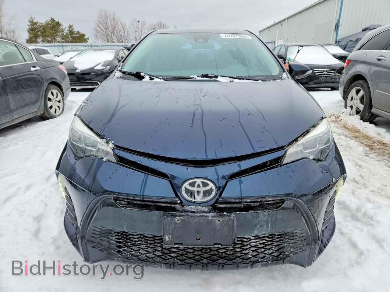 2017 TOYOTA COROLLA - VIN: 2T1BURHE4HC790664 - Фото 5