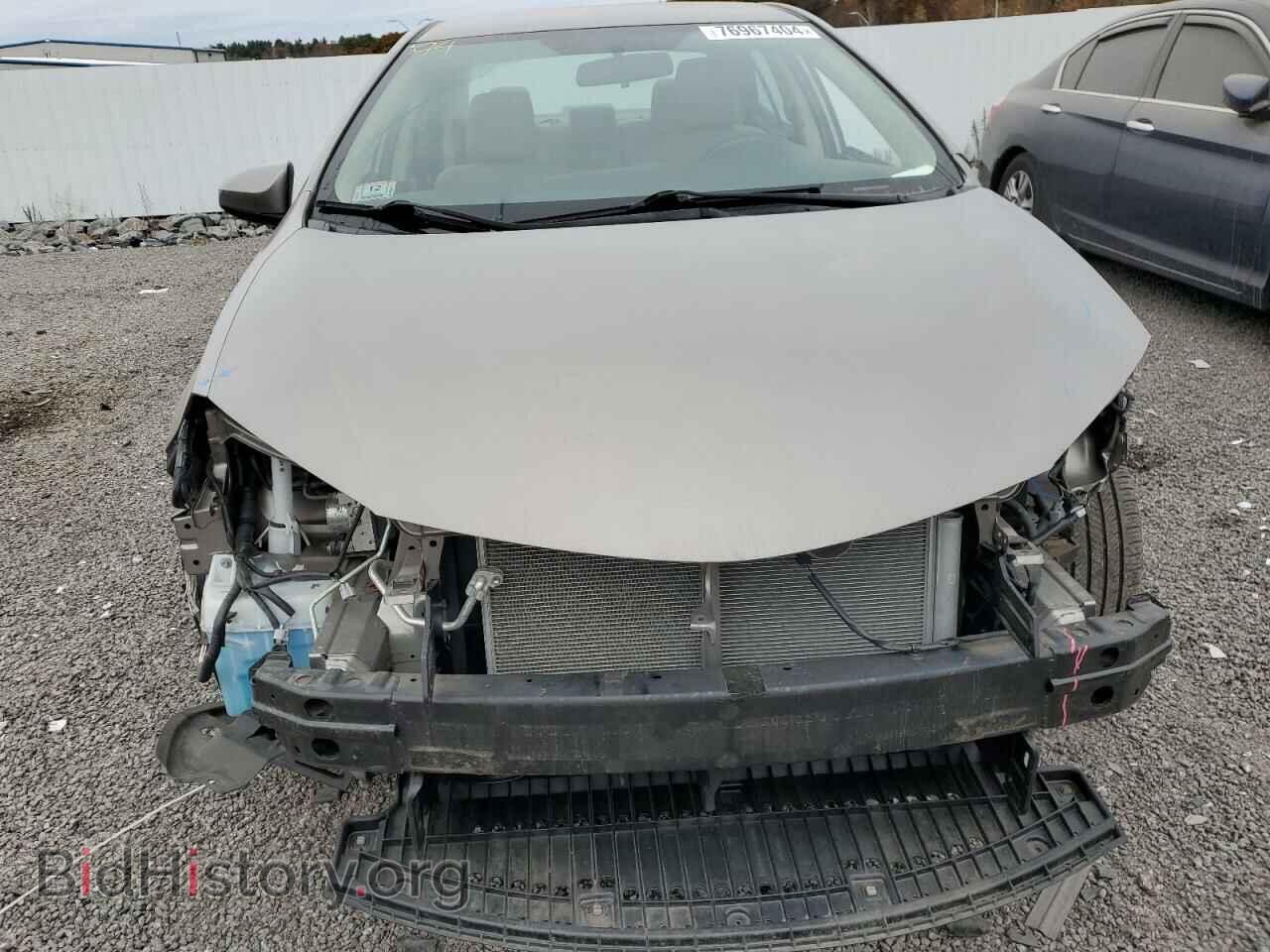 2016 TOYOTA COROLLA - VIN: 2T1BURHEXGC696268 - Photo 5