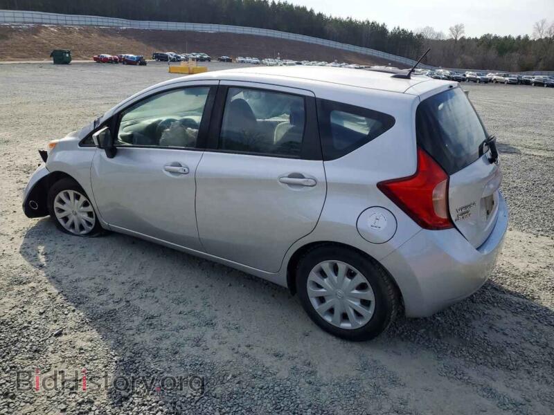 2016 Nissan VERSA (VIN 3N1CE2CP0GL398295) — photo 2 of 12