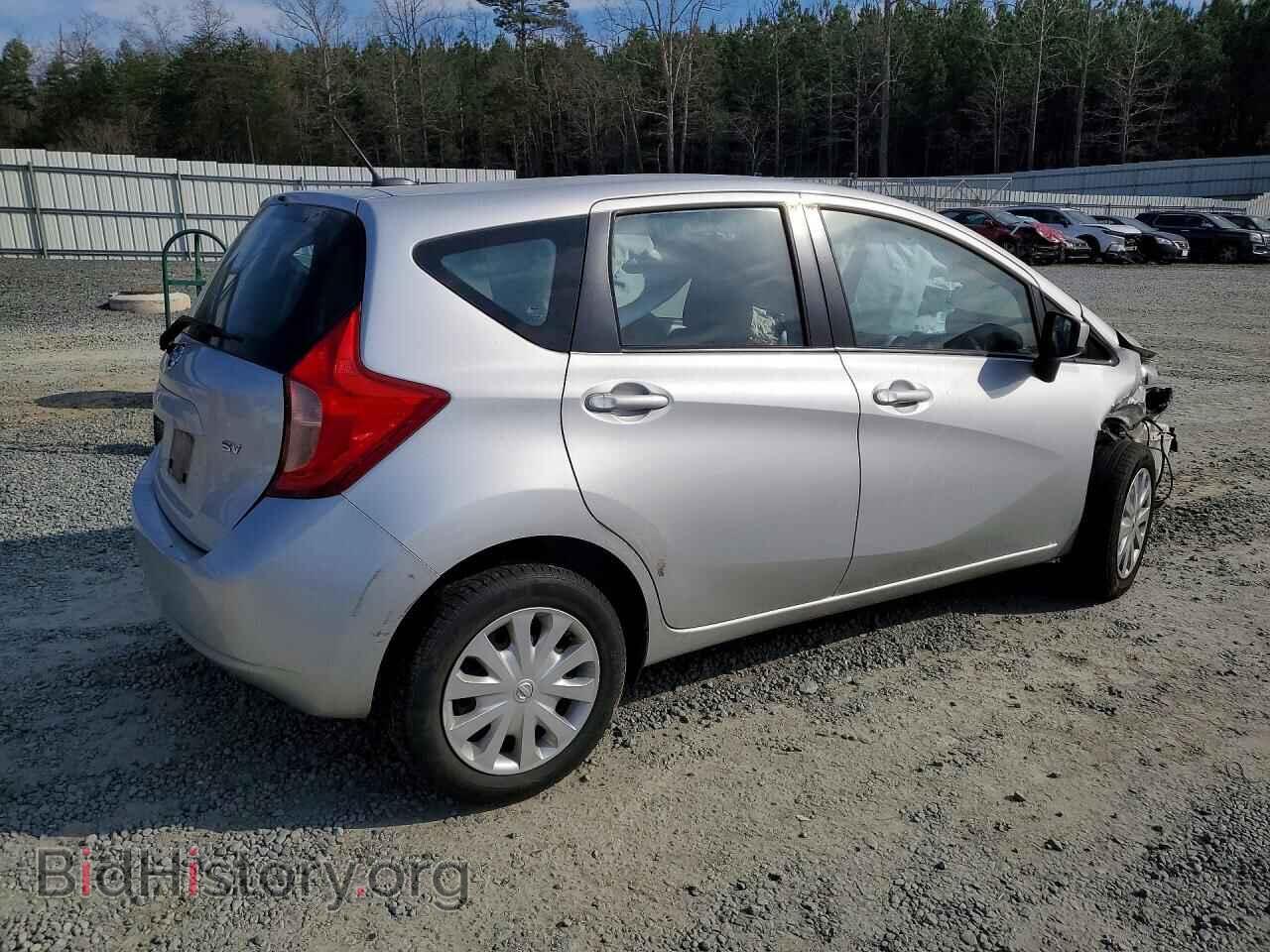 2016 NISSAN VERSA - VIN: 3N1CE2CP0GL398295 - Фото 3