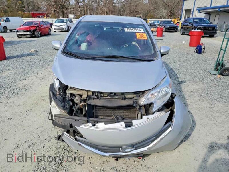 2016 Nissan VERSA (VIN 3N1CE2CP0GL398295) — photo 5 of 12