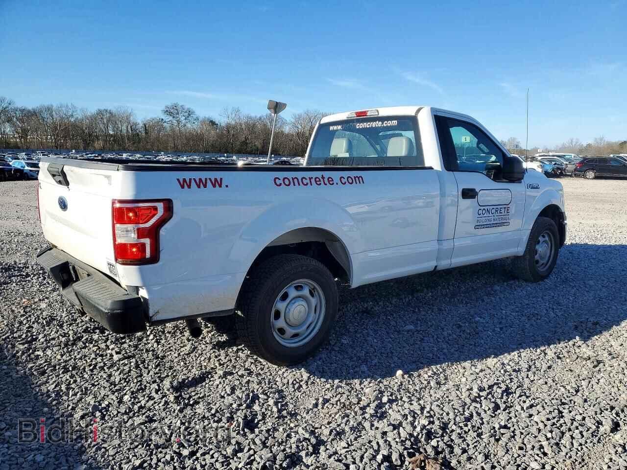 2018 FORD All Models - VIN: 1FTMF1CB8JKC76287 - Photo 3
