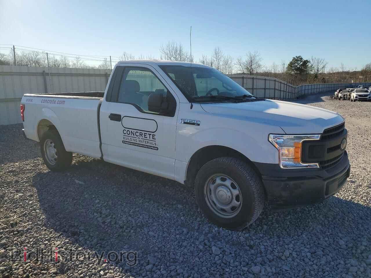 2018 FORD All Models - VIN: 1FTMF1CB8JKC76287 - Photo 4