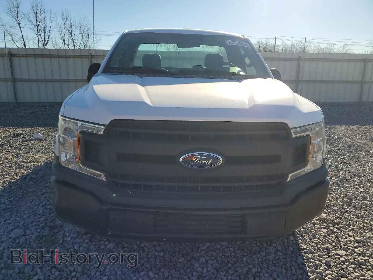 2018 FORD All Models - VIN: 1FTMF1CB8JKC76287 - Photo 5