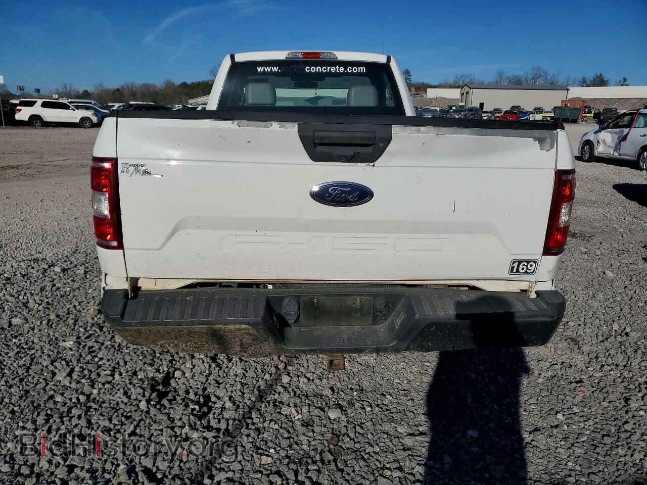 2018 FORD All Models - VIN: 1FTMF1CB8JKC76287 - Photo 6