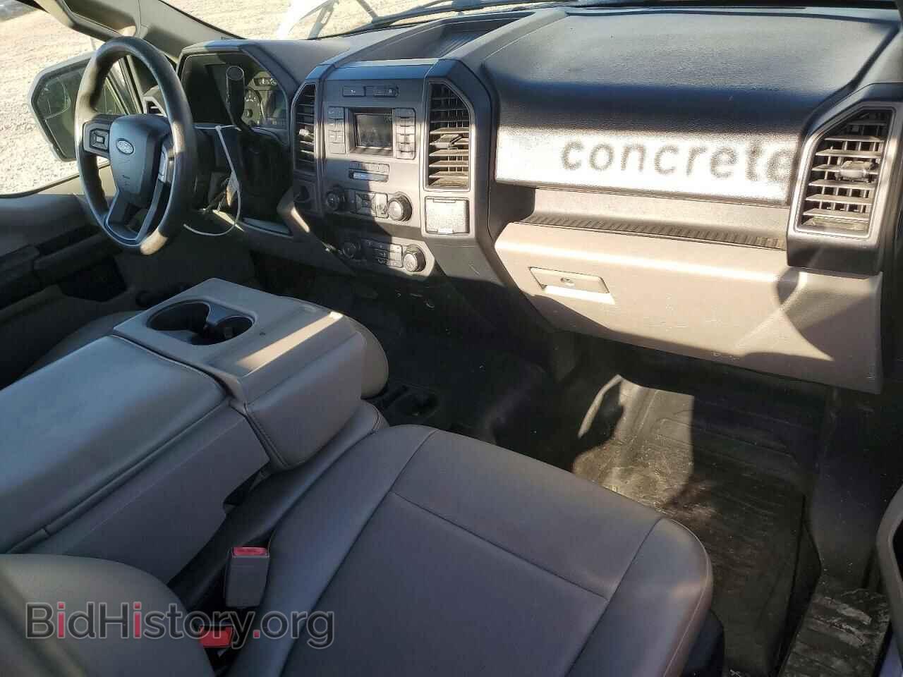 2018 FORD All Models - VIN: 1FTMF1CB8JKC76287 - Photo 8