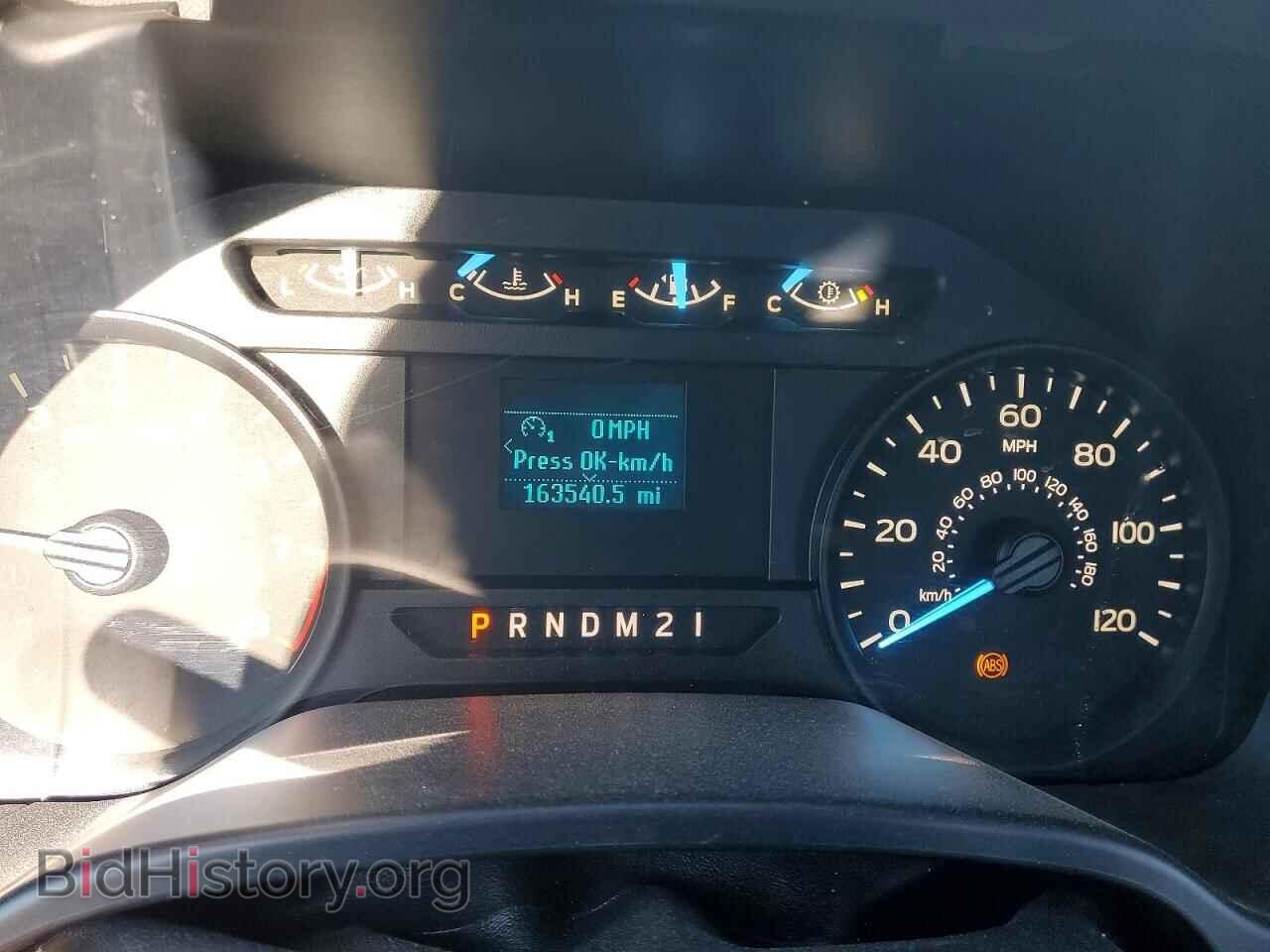 2018 FORD All Models - VIN: 1FTMF1CB8JKC76287 - Photo 9