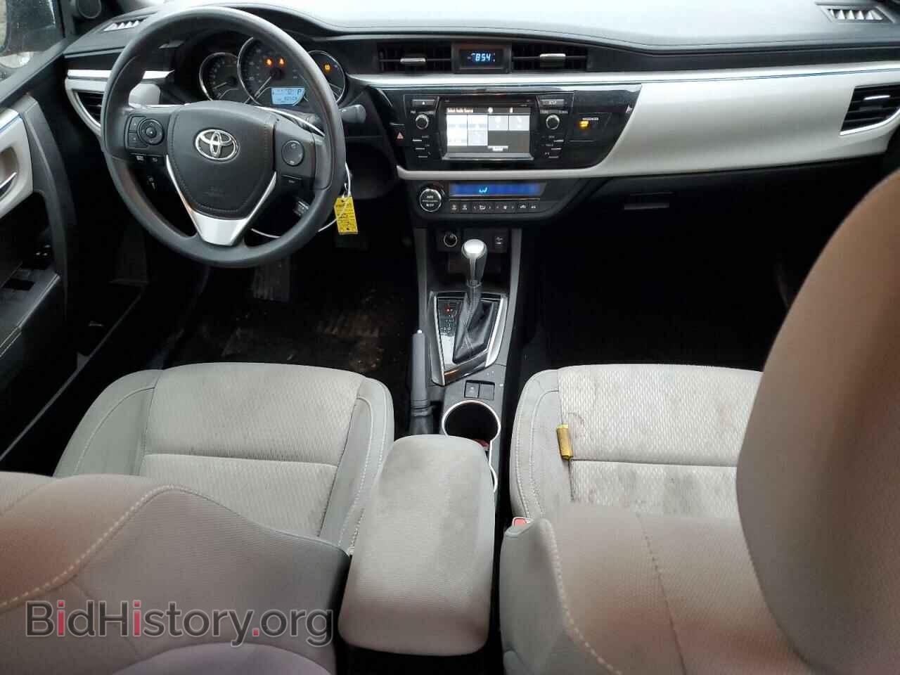 2015 TOYOTA COROLLA - VIN: 5YFBURHE6FP276215 - Фото 8