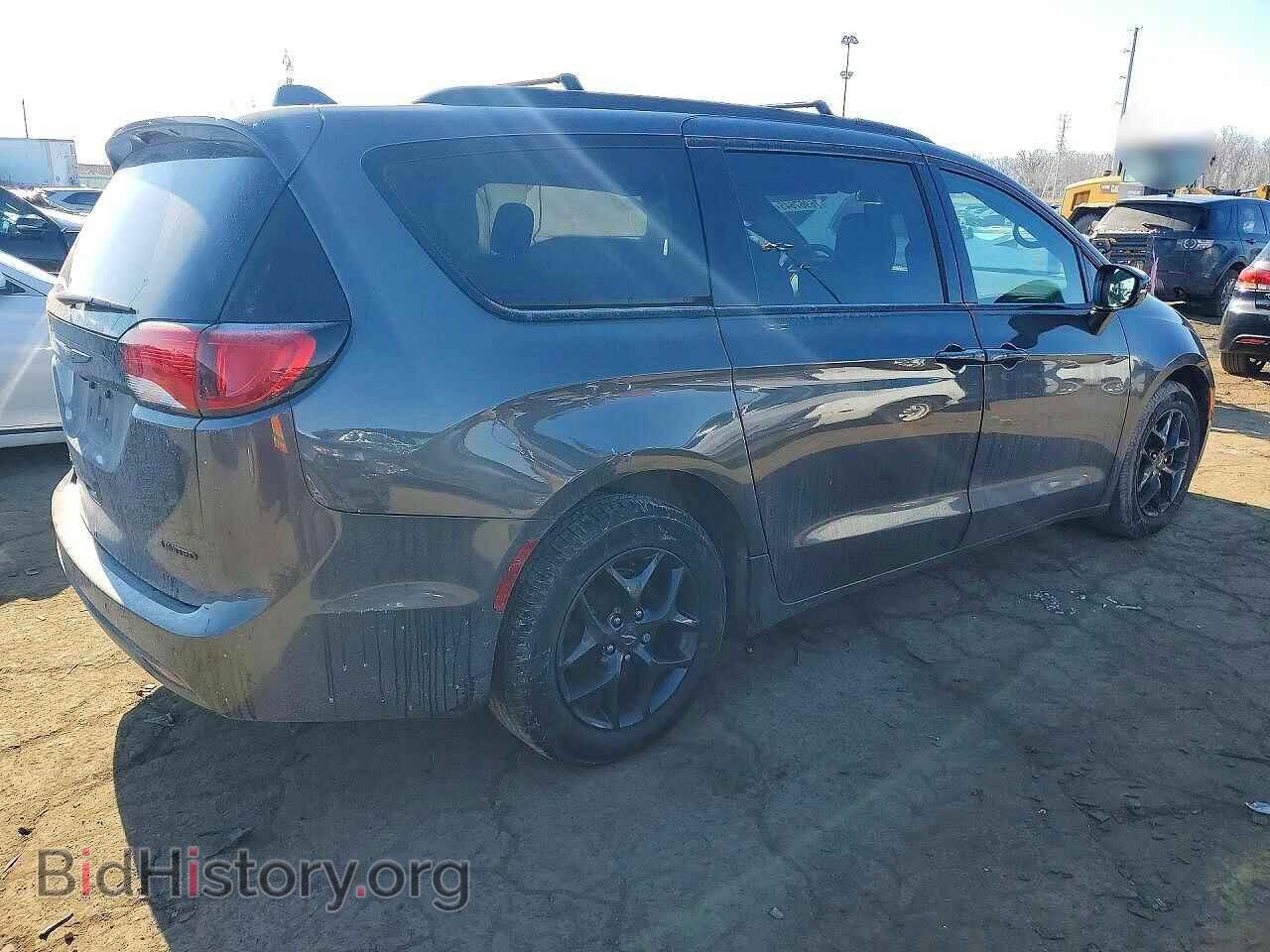 2019 CHRYSLER PACIFICA - VIN: 2C4RC1GG2KR678944 - Photo 3