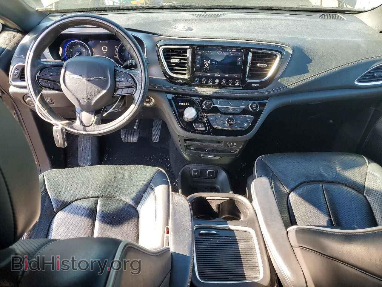 2019 CHRYSLER PACIFICA - VIN: 2C4RC1GG2KR678944 - Photo 8