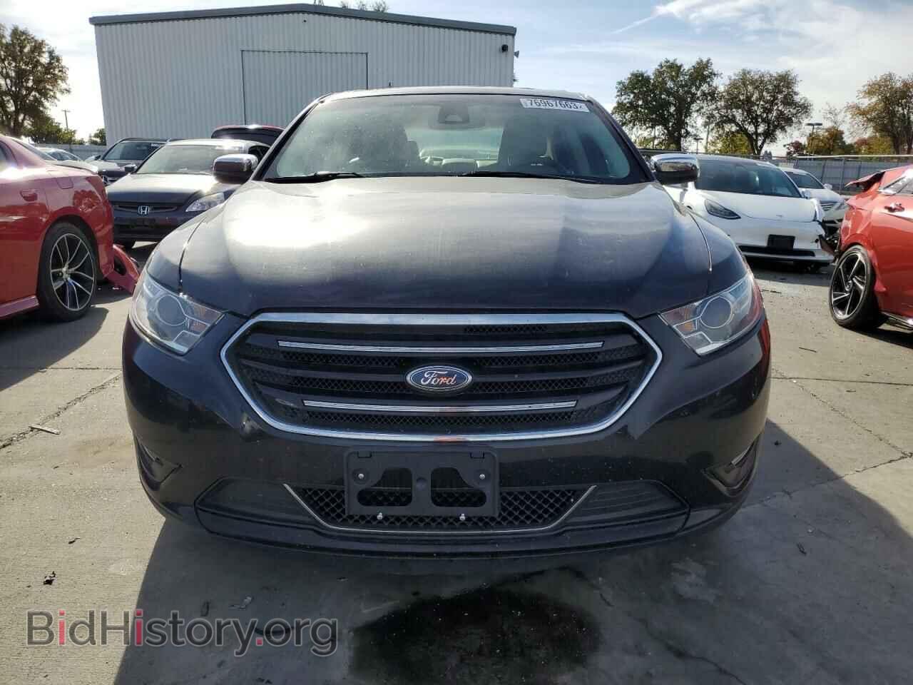 2019 FORD TAURUS - VIN: 1FAHP2F80KG118394 - Фото 5