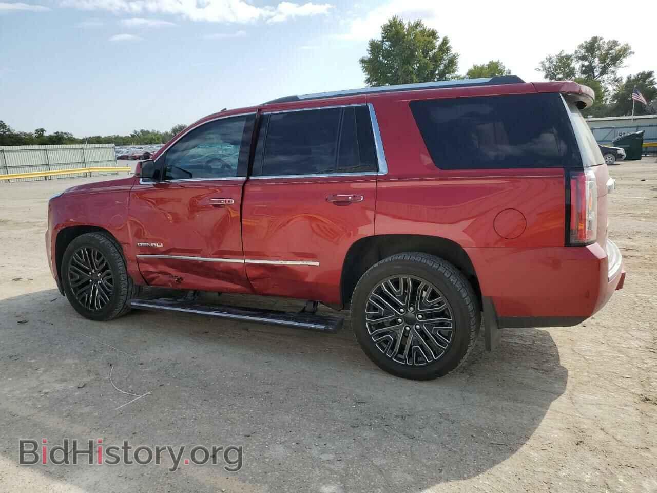 2015 GMC YUKON - VIN: 1GKS2CKJ6FR136152 - Фото 2