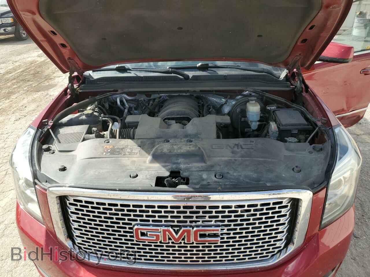 2015 GMC YUKON - VIN: 1GKS2CKJ6FR136152 - Фото 12