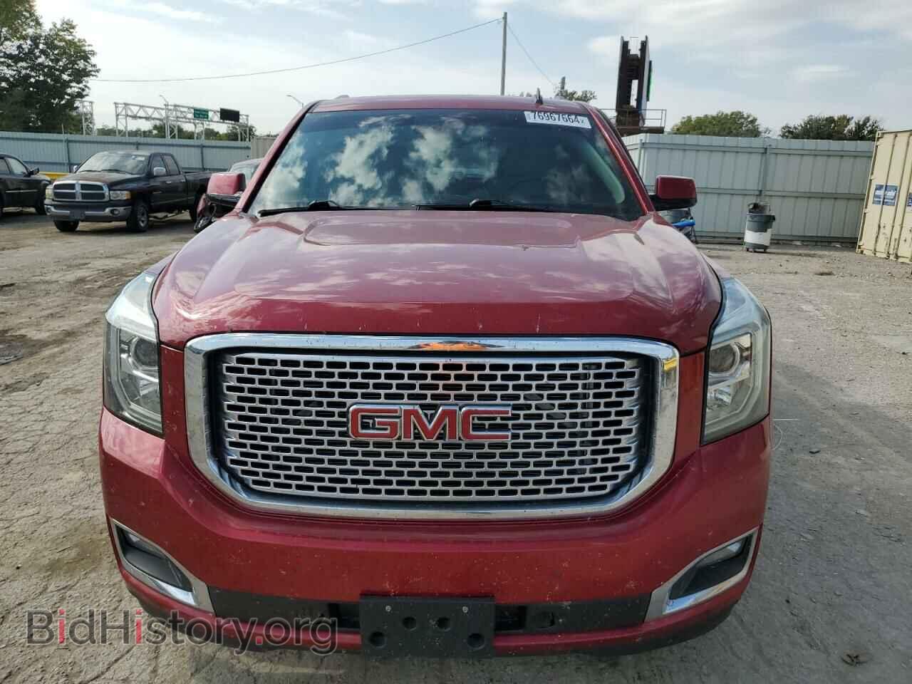 2015 GMC YUKON - VIN: 1GKS2CKJ6FR136152 - Фото 5