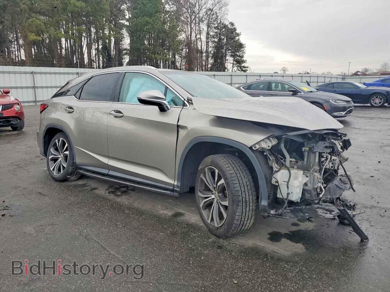 2017 LEXUS RX350 - VIN: 2T2BZMCA6HC056063 - Photo 4