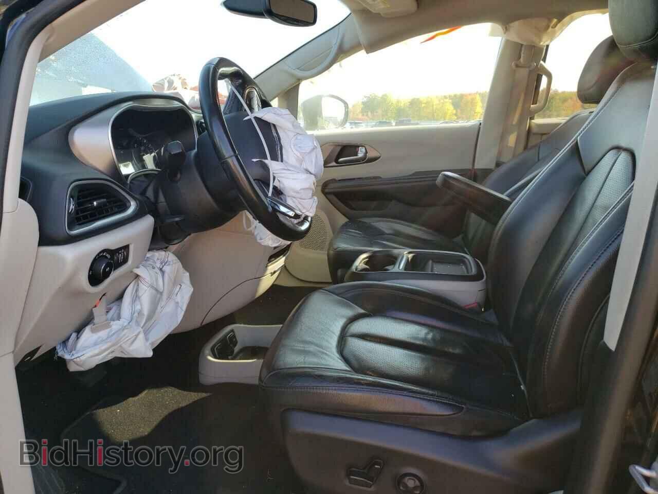 2020 CHRYSLER PACIFICA - VIN: 2C4RC1BG0LR105355 - Фото 7