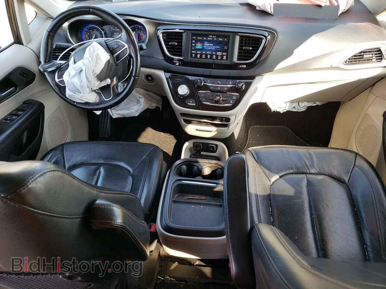 2020 CHRYSLER PACIFICA - VIN: 2C4RC1BG0LR105355 - Фото 8