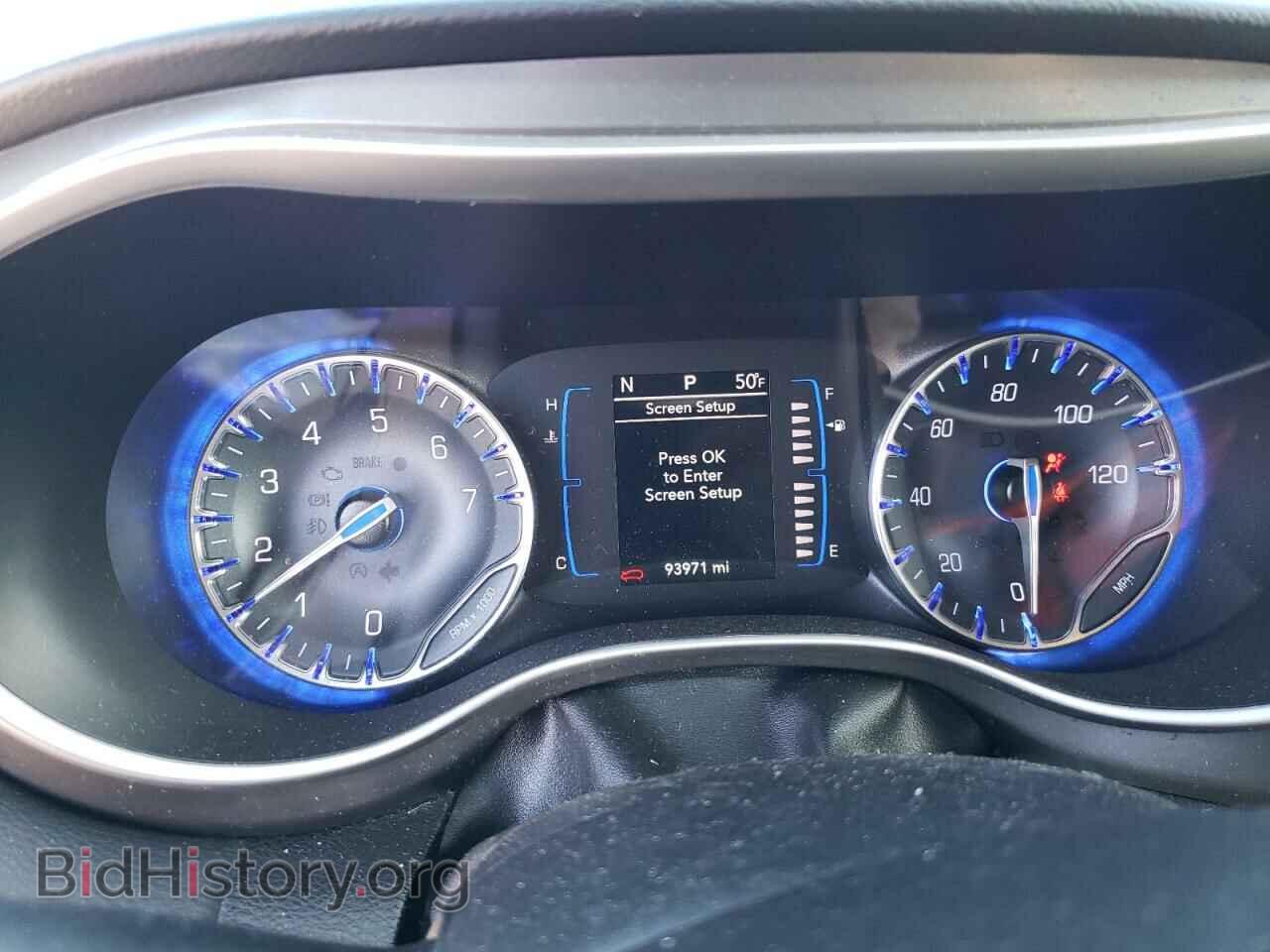 2020 CHRYSLER PACIFICA - VIN: 2C4RC1BG0LR105355 - Фото 9
