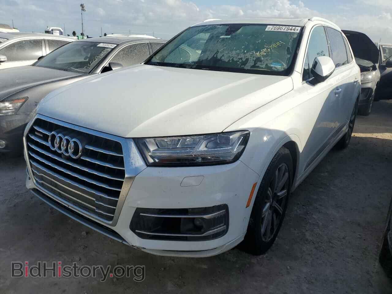 Фотография WA1VAAF77KD022337 - AUDI Q7 2019