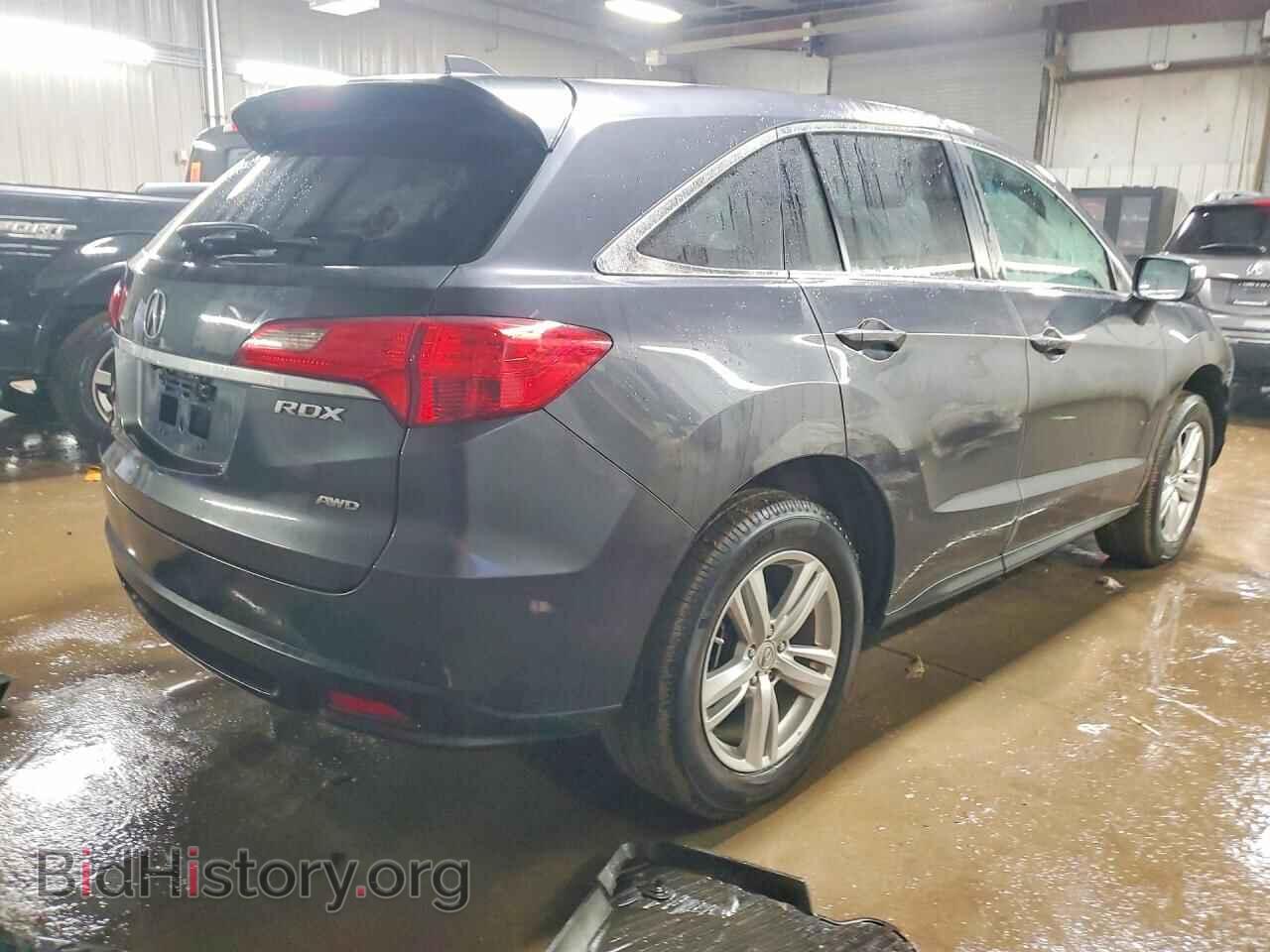 2013 ACURA RDX - VIN: 5J8TB4H52DL004653 - Фото 3