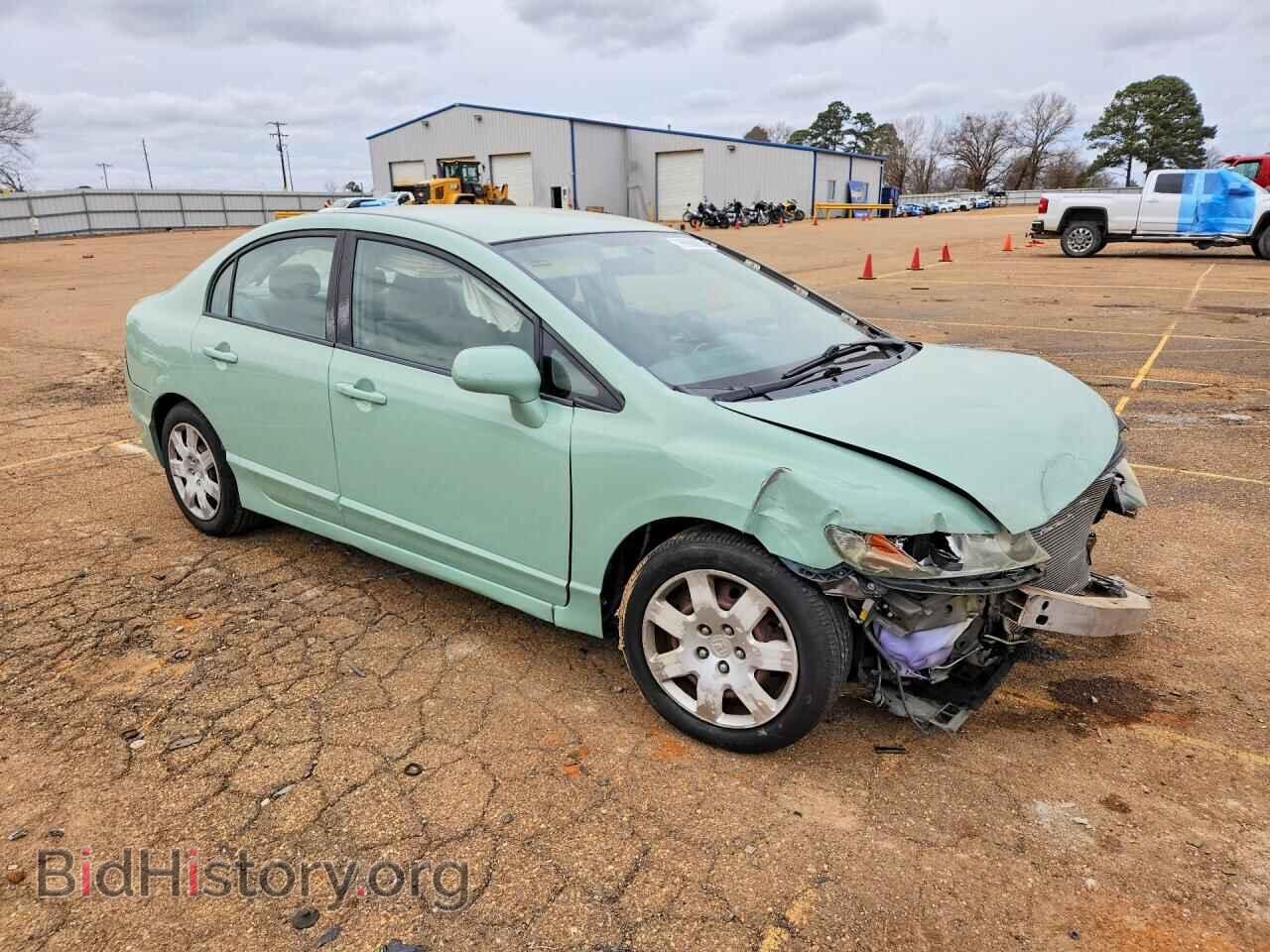 2009 HONDA CIVIC - VIN: 2HGFA16559H541457 - Фото 4