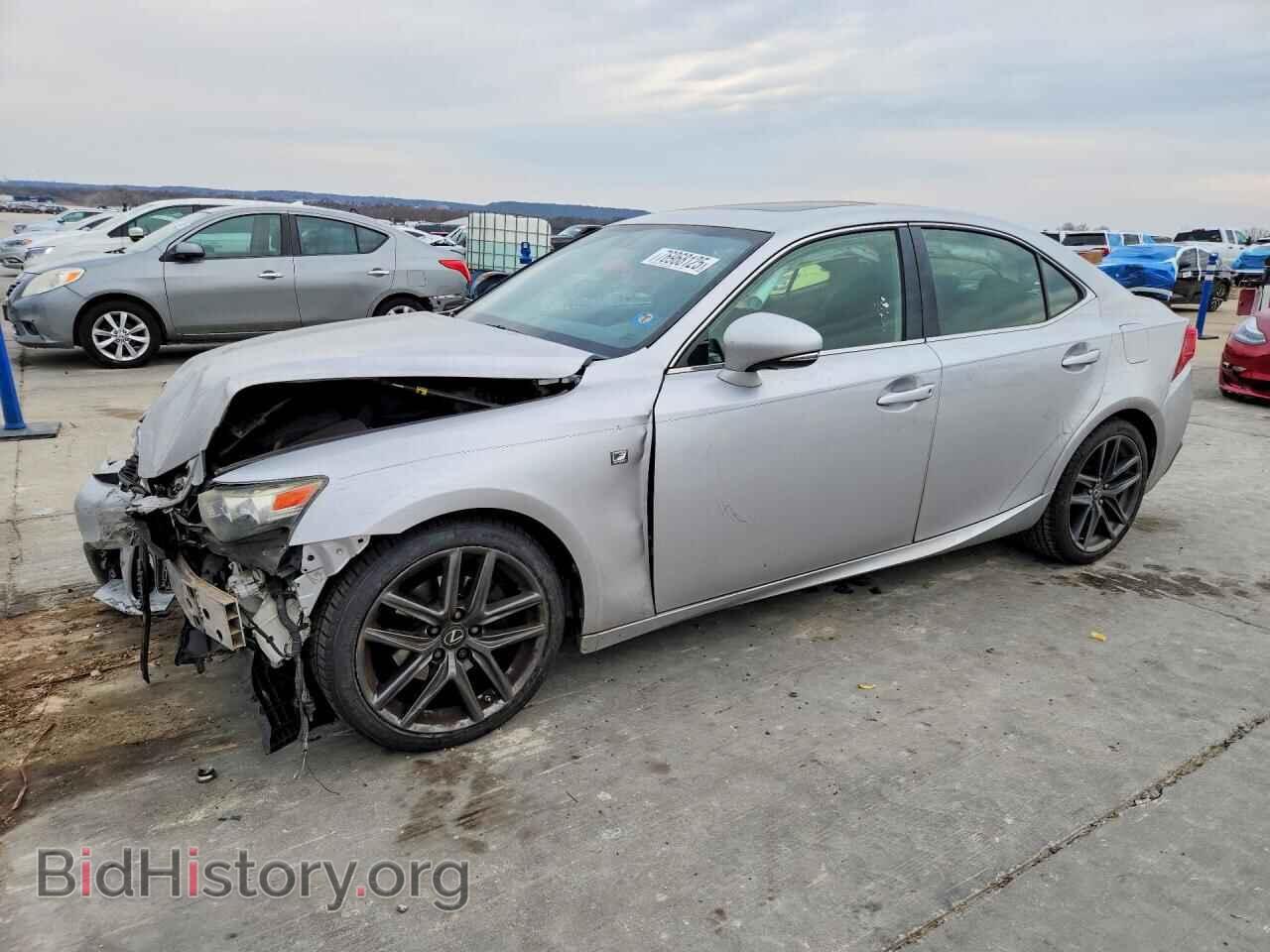 Фотография JTHBF1D21E5024745 - LEXUS IS 2014