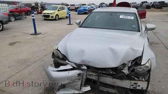 2014 LEXUS IS - VIN: JTHBF1D21E5024745 - Фото 13