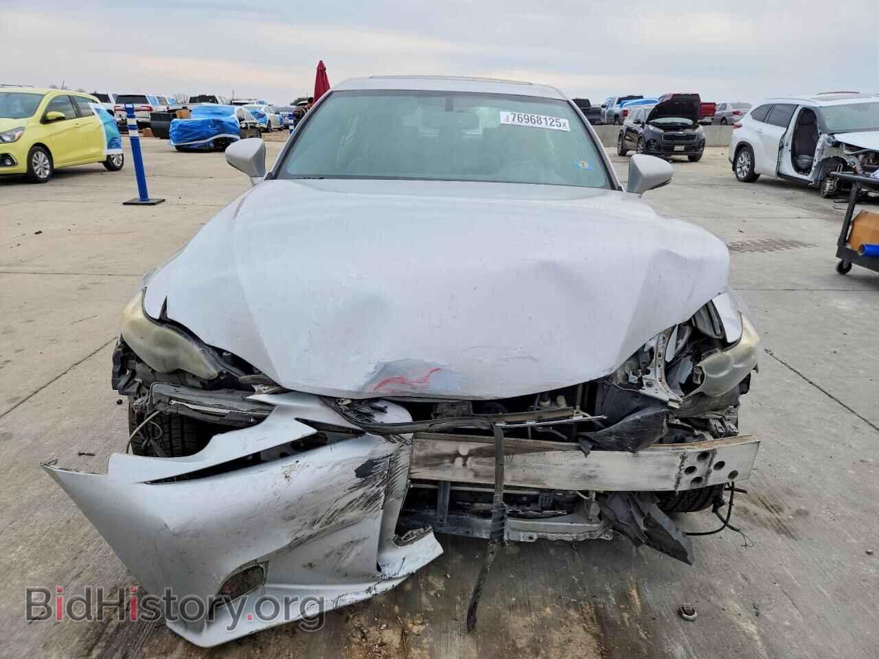 2014 LEXUS IS - VIN: JTHBF1D21E5024745 - Фото 5
