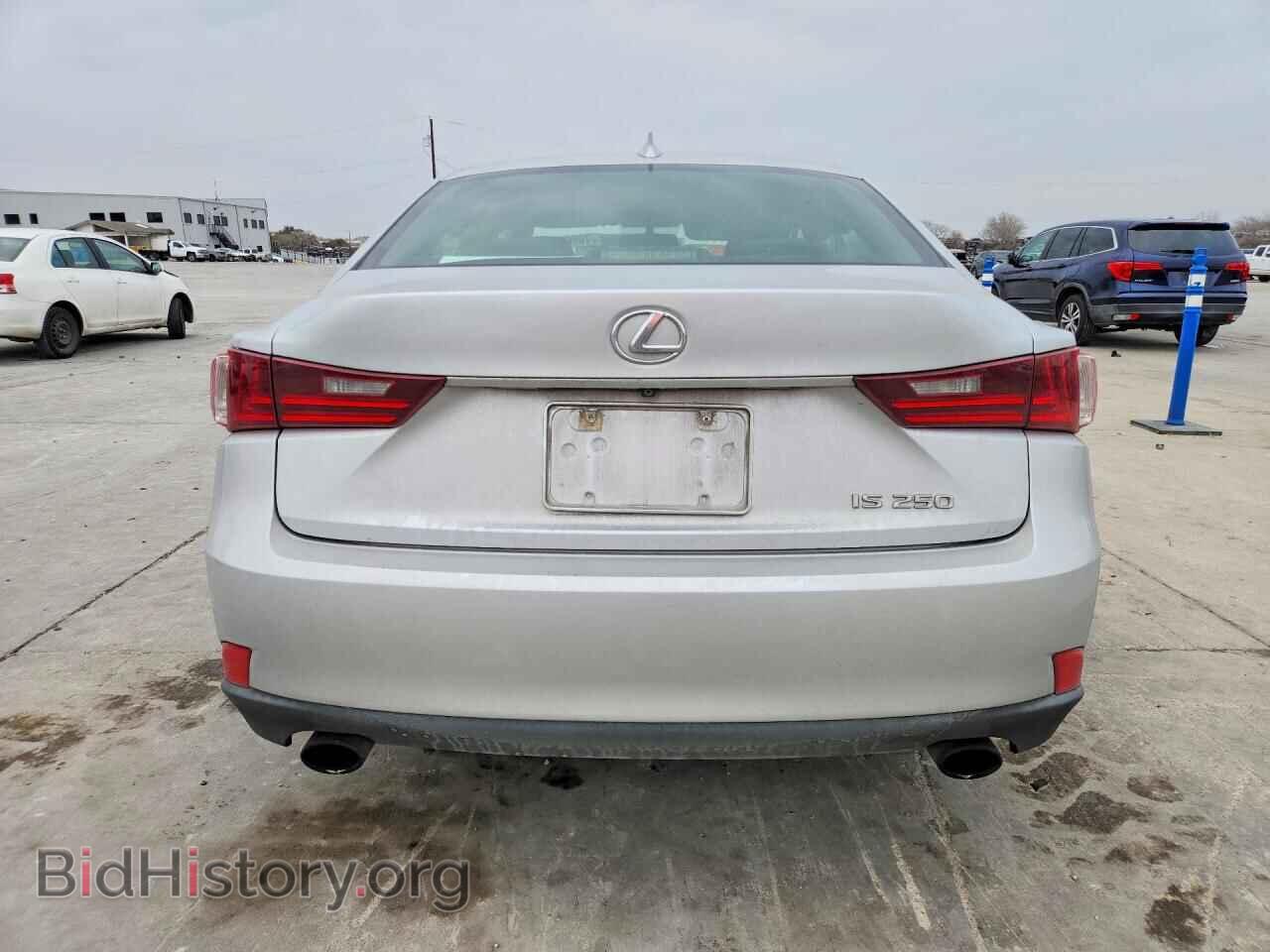 2014 LEXUS IS - VIN: JTHBF1D21E5024745 - Фото 6