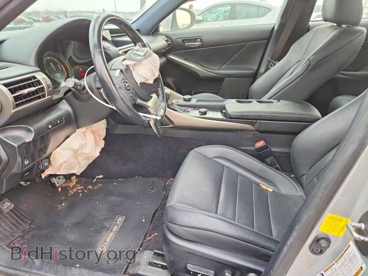 2014 LEXUS IS - VIN: JTHBF1D21E5024745 - Фото 7