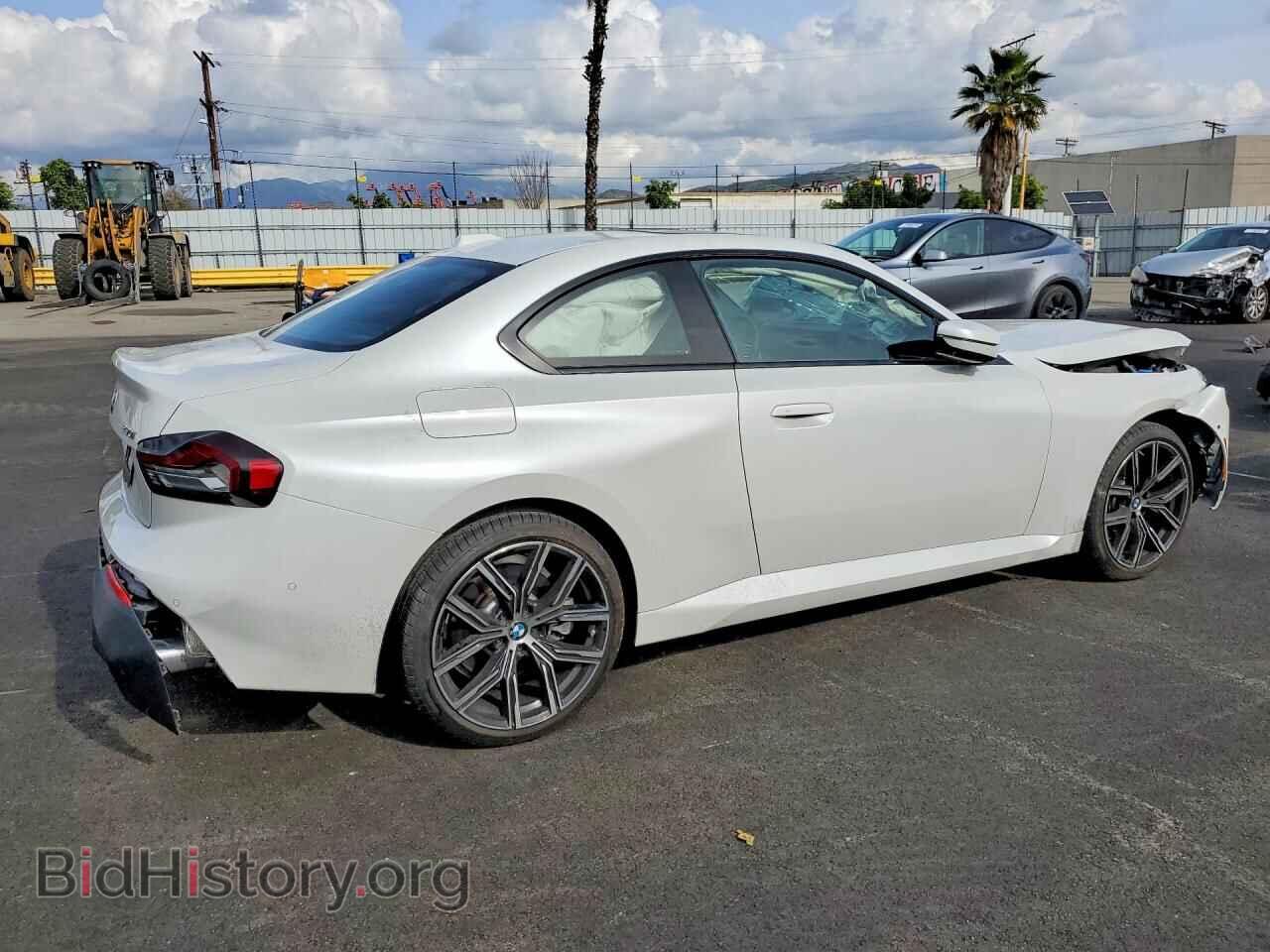 2024 BMW 2 SERIES - VIN: 3MW33CM02R8E53200 - Фото 3