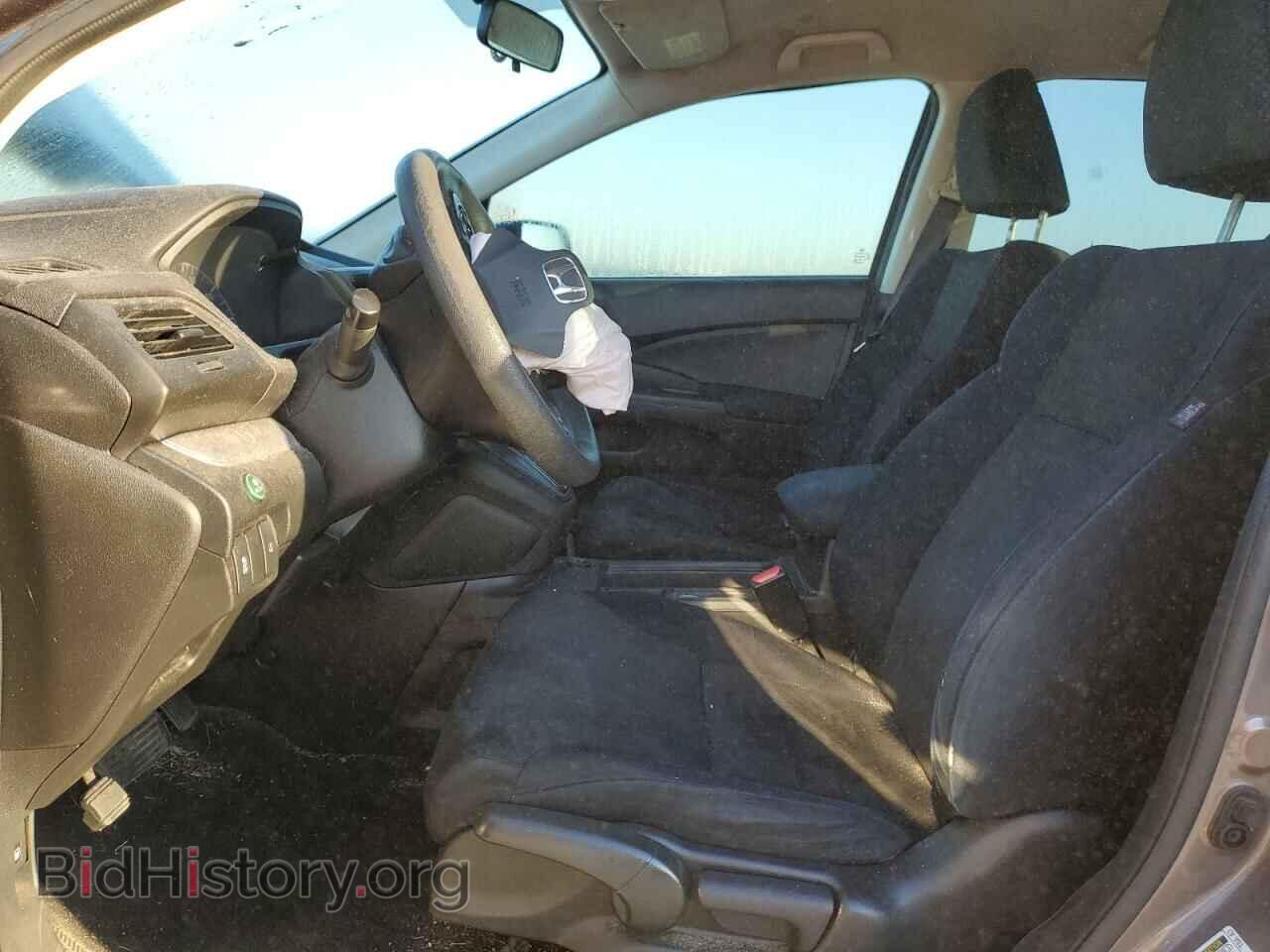 2015 HONDA CRV - VIN: 3CZRM3H30FG714995 - Фото 7