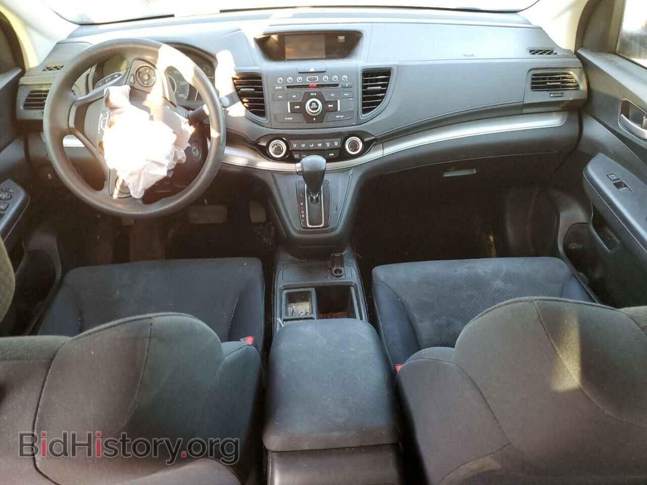 2015 HONDA CRV - VIN: 3CZRM3H30FG714995 - Фото 8