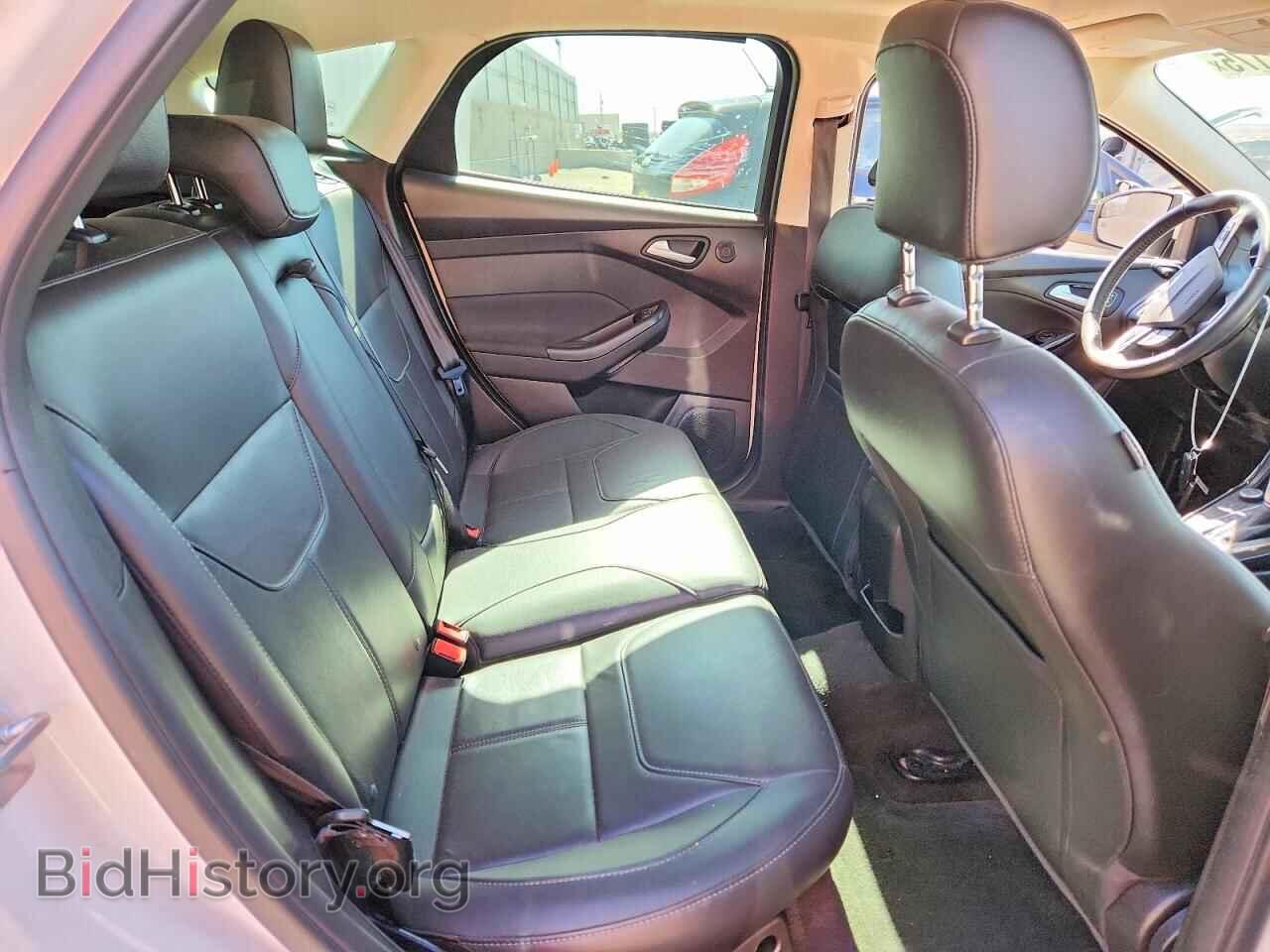 2017 FORD FOCUS - VIN: 1FADP3N22HL343529 - Фото 10