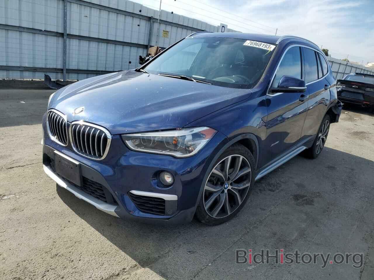 Photo WBXHT3C30G5E54866 - BMW X1 2016