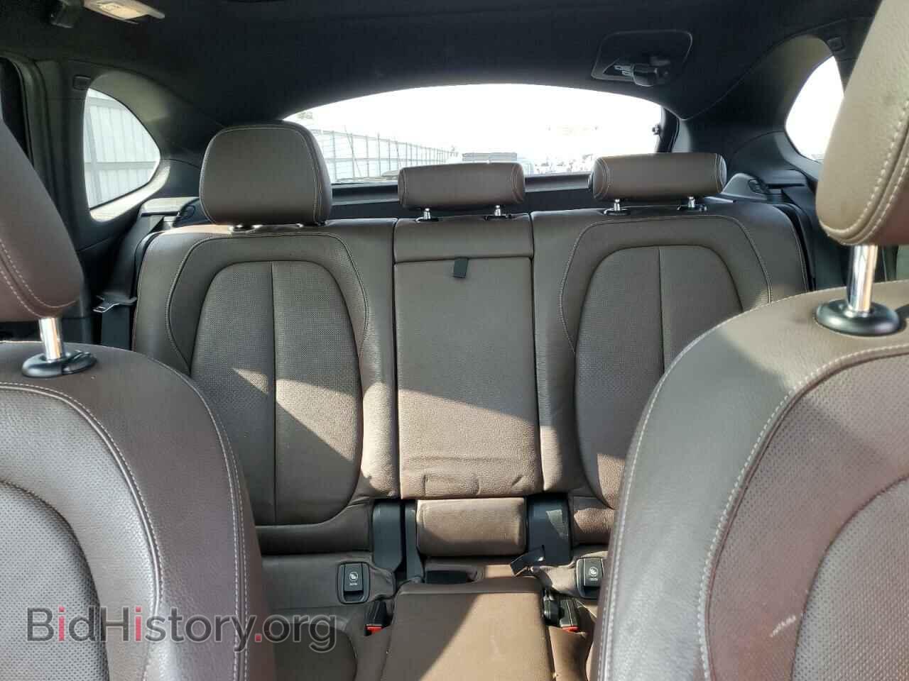 2016 BMW X1 - VIN: WBXHT3C30G5E54866 - Фото 10