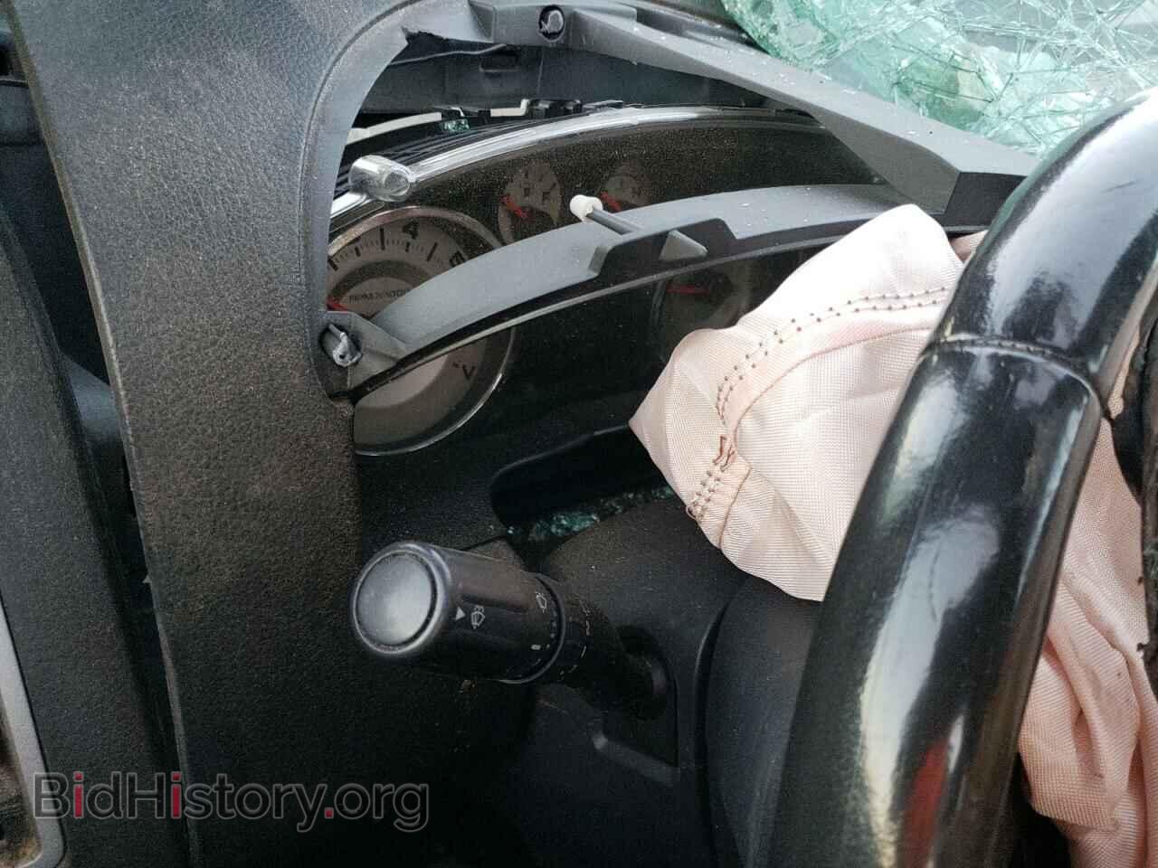 2007 FORD EDGE - VIN: 2FMDK48C87BB56650 - Фото 9