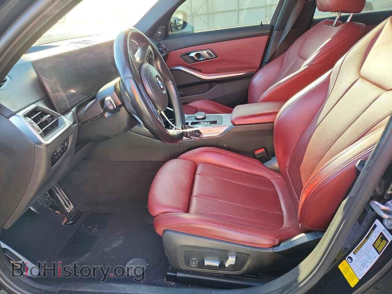 2023 BMW M3 - VIN: 3MW49FS01P8D04510 - Photo 7