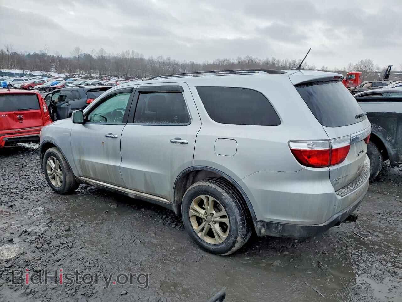 2013 DODGE DURANGO - VIN: 1C4SDJDT4DC618045 - Photo 2