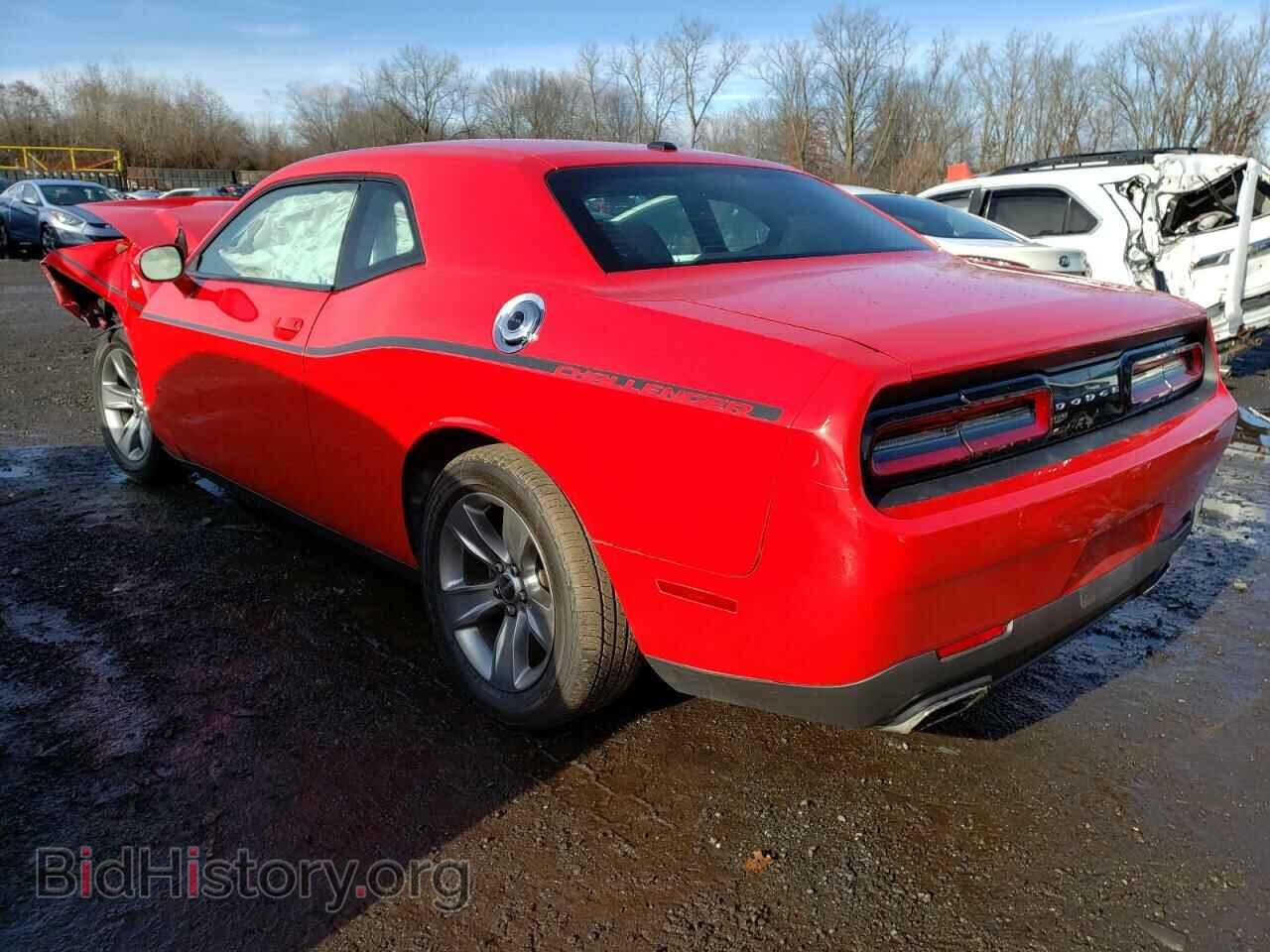 2016 DODGE CHALLENGER - VIN: 2C3CDZAG5GH280204 - Фото 2