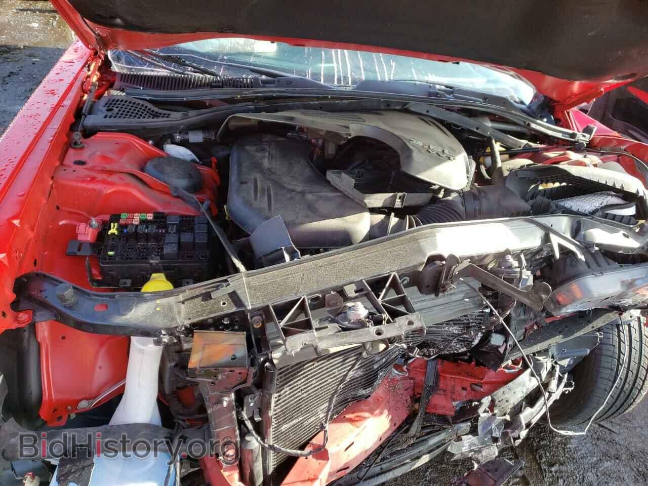 2016 DODGE CHALLENGER - VIN: 2C3CDZAG5GH280204 - Фото 11