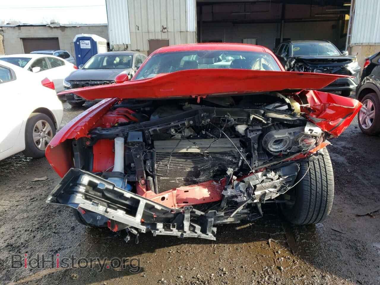 2016 DODGE CHALLENGER - VIN: 2C3CDZAG5GH280204 - Фото 5