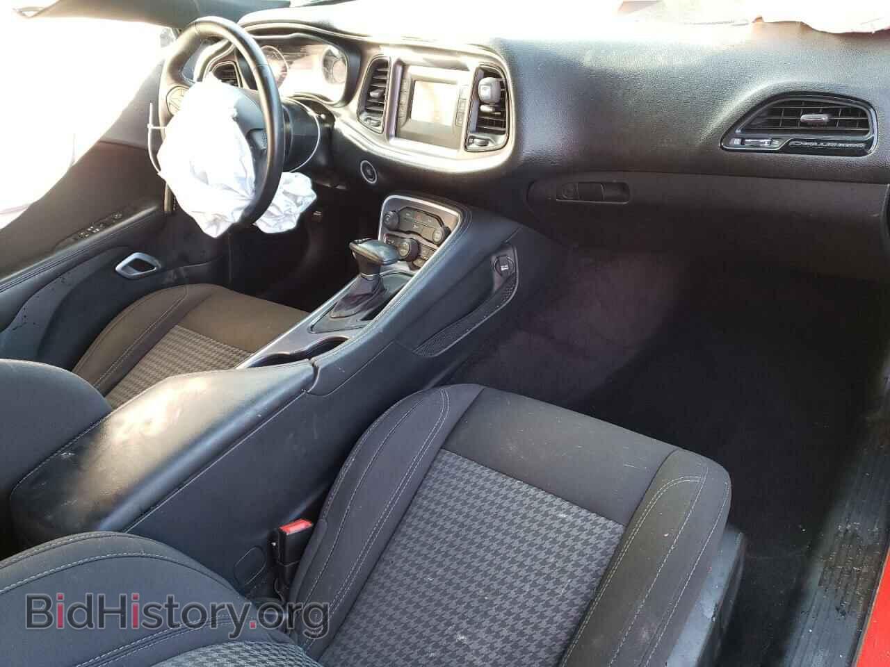 2016 DODGE CHALLENGER - VIN: 2C3CDZAG5GH280204 - Фото 8