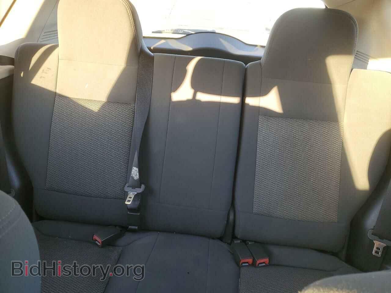 2010 JEEP COMPASS - VIN: 1J4NT4FB0AD595529 - Photo 10