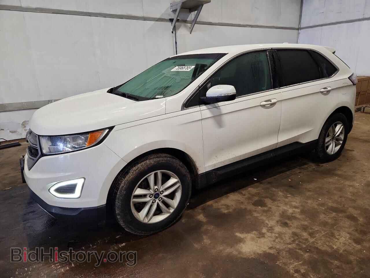 Photo 2FMPK4J99HBB48280 - FORD EDGE 2017