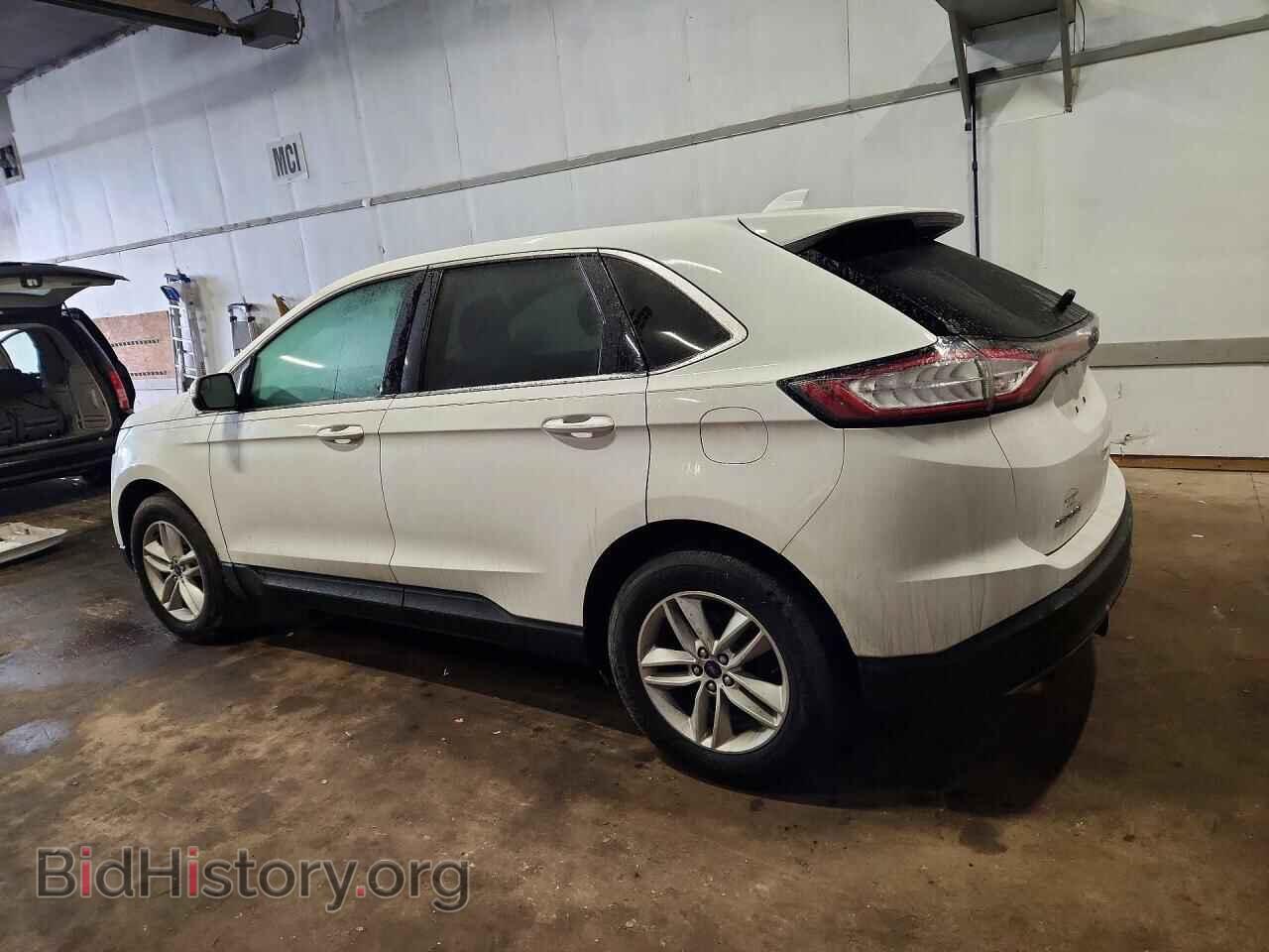 2017 FORD EDGE - VIN: 2FMPK4J99HBB48280 - Фото 2