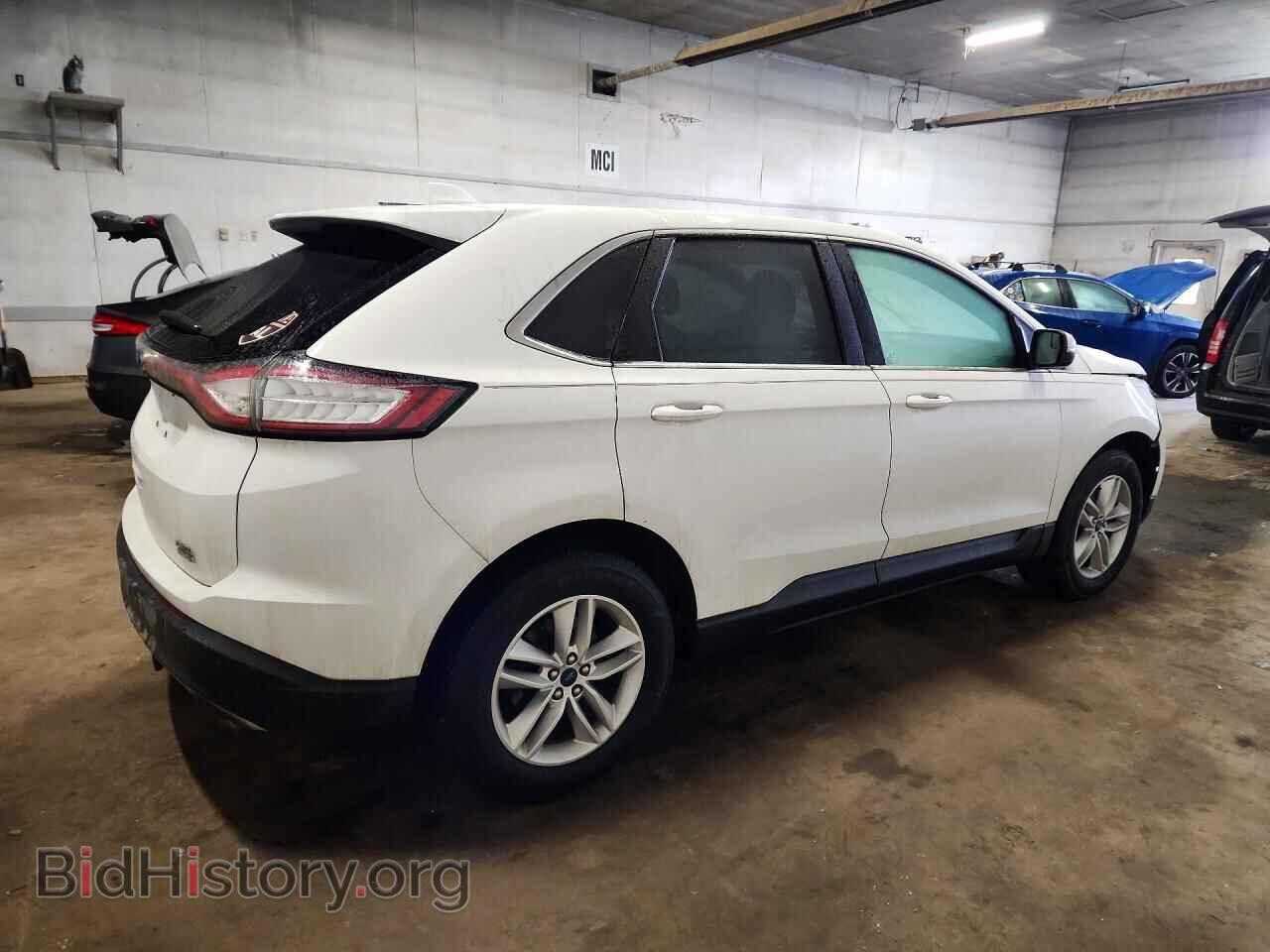 2017 FORD EDGE - VIN: 2FMPK4J99HBB48280 - Фото 3