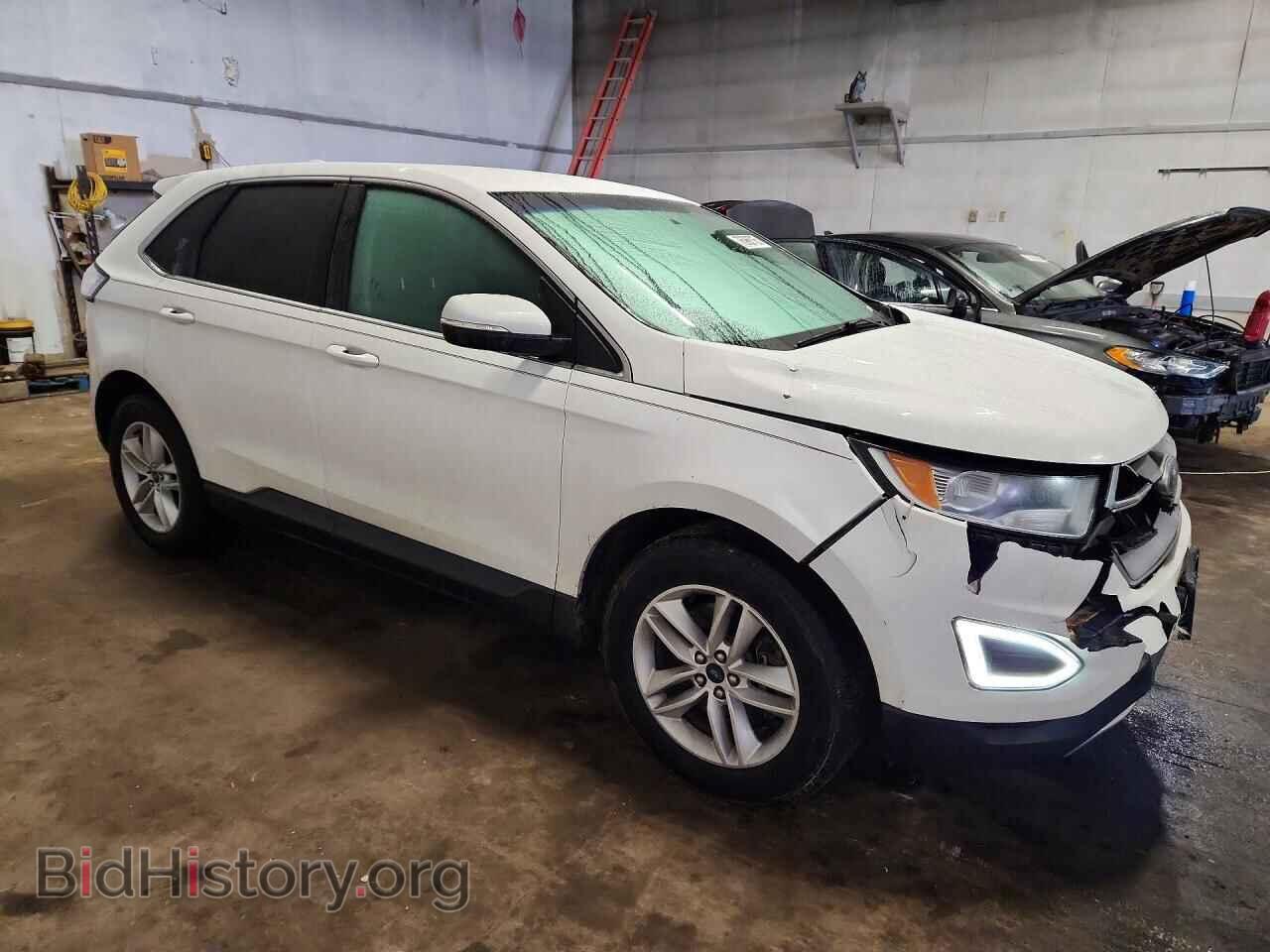 2017 FORD EDGE - VIN: 2FMPK4J99HBB48280 - Фото 4