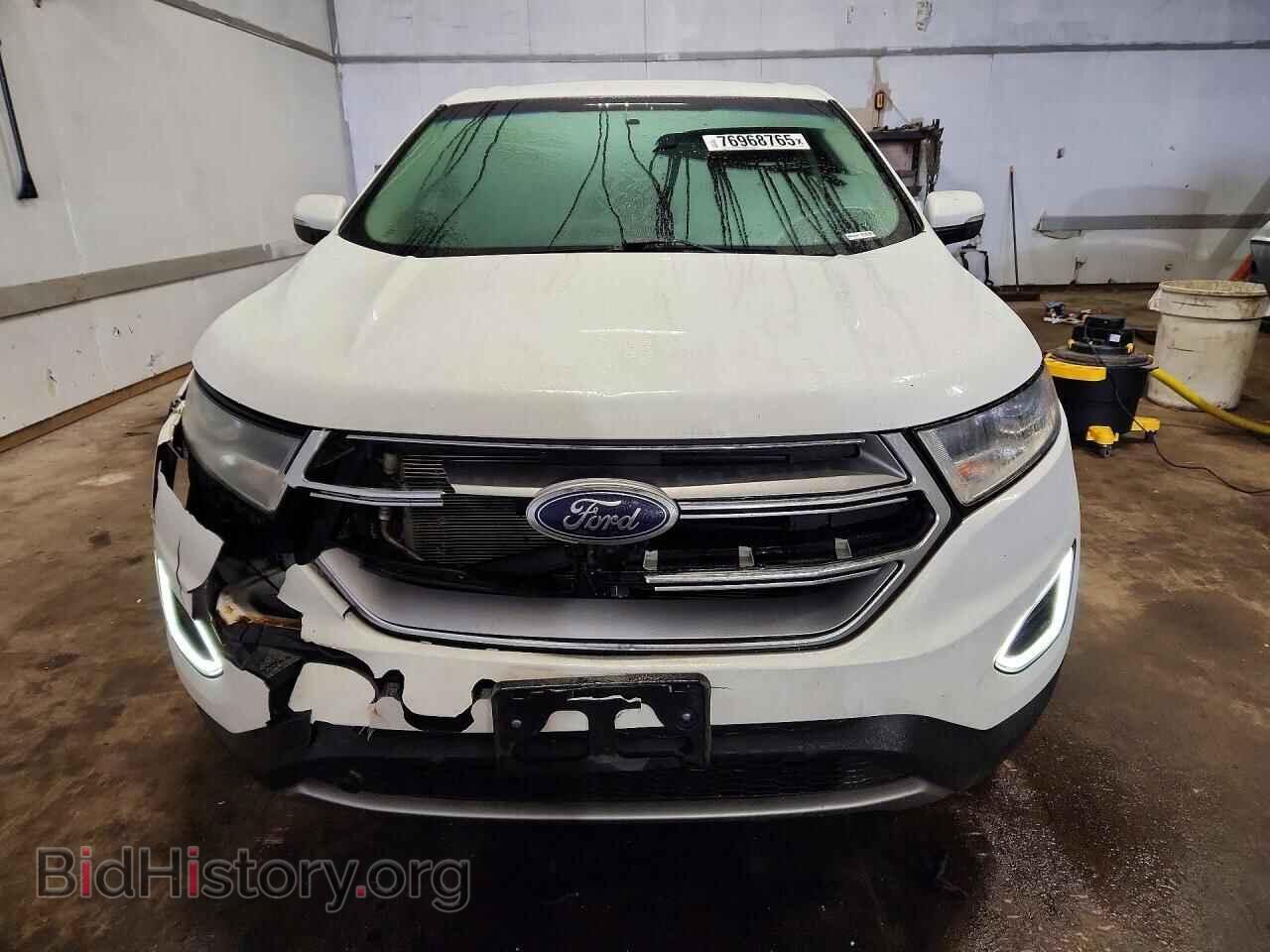 2017 FORD EDGE - VIN: 2FMPK4J99HBB48280 - Фото 5